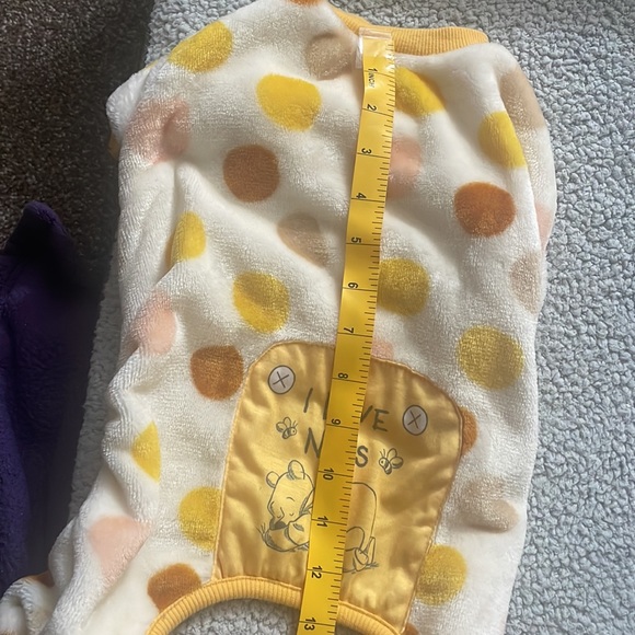 Winnie the Pooh pjs - Picture 4 of 6